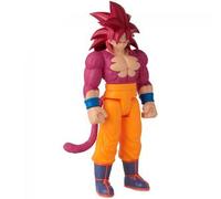 Figura Dragon Ball Super - Limit Breaker Sparking: SS4 Goku Daima