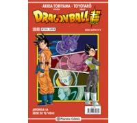 Dragon Ball Serie Roja Nº 215