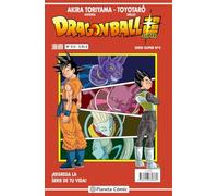 Dragon Ball Serie Roja Nº215
