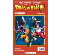 Dragon Ball Serie Roja Nº 216