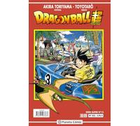 Dragon Ball Serie Roja nº 223 (Manga Shonen)