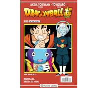 Dragon Ball Serie Roja Nº 224