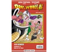 dragon ball serie roja nº 237 (vol. 6)