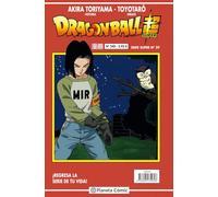 Dragon Ball Serie Roja nº 240 (Manga Shonen)