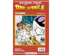 Dragon Ball Serie Roja nº 241 (Manga Shonen)