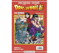 Dragon Ball Serie Roja Nº 250