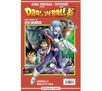 Dragon Ball Serie Roja Nº 257