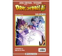 Dragon Ball Serie Roja nº 306 | Akira Toriyama