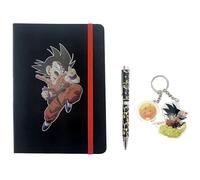 Pack gift set libreta cyp brands dragon ball goku
