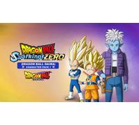 DRAGON BALL: Sparking! ZERO - 1.° Paquete personajes de DAIMA Steam US PC