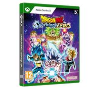 Xbox Series X Dragon Ball Sparking Zero