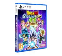 Jogo Dragon Ball: Sparking! Zero PS5