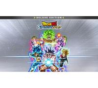 Dragon Ball: Sparking! ZERO Deluxe Edition Microsoft Store Worldwide Xbox Series X|S
