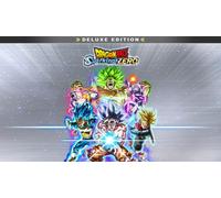 Dragon Ball: Sparking! ZERO Deluxe Edition Steam Latin America PC