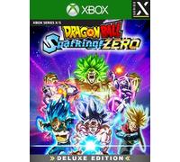 Dragon Ball: Sparking! Zero | Deluxe Edition (Xbox Series X/S) - Xbox Live Key - EUROPE