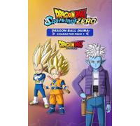 DRAGON BALL: Sparking! ZERO - Dragon Ball DAIMA: Character Pack 1 (DLC) Steam Key (PC) GLOBAL