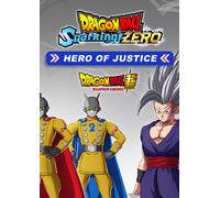 DRAGON BALL: Sparking! ZERO HERO OF JUSTICE Pack PC - DLC