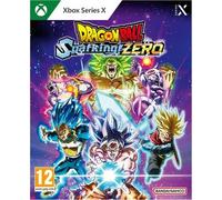 Dragon Ball Sparking Zero (Importacion Francesa) Xbox Series standard