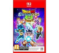 Dragon Ball Sparking Zero (Importacion UK) - Nintendo Switch 2 - Nuevo Precintado
