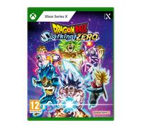 DRAGON BALL: Sparking ZERO Juego Fisico para Consola Microsoft Xbox Series X