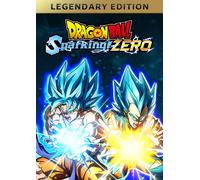 DRAGON BALL: Sparking! ZERO Legendary Edition PC (EMEA)
