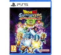 Dragon ball: sparking! zero - neo edition deluxe