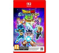 DRAGON BALL: Sparking! ZERO Nintendo Switch 2