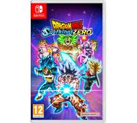 Dragon Ball Sparking Zero (Nintendo Switch) Switch Standard E (Nintendo Switch)