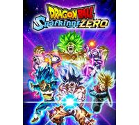 Dragon Ball: Sparking! Zero (PC) - Steam Account - GLOBAL
