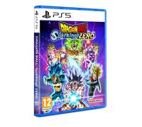 Dragon Ball Sparking Zero PlayStation 5 - Juego Físico Nuevo y Precintado