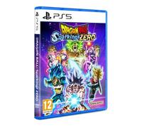 Dragon Ball Sparking Zero Playstation 5 standard