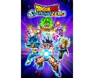 DRAGON BALL: Sparking! ZERO Pre-Order Bonus (DLC) (PS5) PSN Key EUROPE