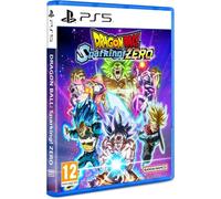 Jogo Dragon Ball: Sparking! Zero PS5