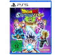 Dragon Ball - Sparking Zero PS5 NUEVO + OVP