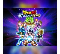 DRAGON BALL: Sparking! ZERO (PS5) PSN Account - GLOBAL