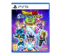 DRAGON BALL: Sparking ZERO (PS5) (Sony Playstation 5)