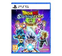 Dragon Ball Sparking Zero