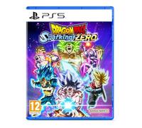 DRAGON BALL: Sparking! ZERO - PS5 version