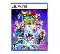 Dragon Ball Sparking Zero PS5 versión japonesa nueva importación sin abrir NUEVO