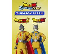 DRAGON BALL: Sparking! ZERO Season Pass (DLC) (PC) Steam Key GLOBAL