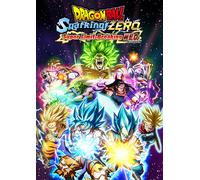 DRAGON BALL: Sparking! ZERO Super Limit-Breaking NEO Edition PC (EMEA)