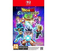 Dragon Ball Sparking! Zero Switch 2 ES/PT