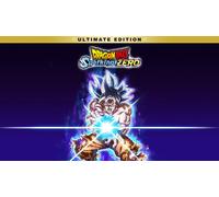 Dragon Ball: Sparking! ZERO Ultimate Edition Microsoft Store Worldwide Xbox Series X|S