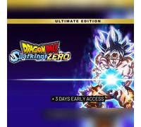 DRAGON BALL: Sparking! ZERO Ultimate Edition (PC) Steam Gift - NORTH AMERICA