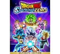 Dragon Ball: Sparking! Zero | Ultimate Edition (PC) - Steam Key - EUROPE