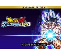 DRAGON BALL: Sparking! ZERO Ultimate Edition (PC) Steam Key - ROW