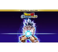 Dragon Ball: Sparking! ZERO Ultimate Edition Steam Europe PC