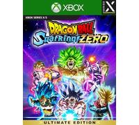 Dragon Ball: Sparking! Zero | Ultimate Edition (Xbox Series X/S) - Xbox Live Key - EUROPE