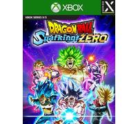 Dragon Ball: Sparking! Zero (Xbox Series X/S) - Xbox Live Account - GLOBAL