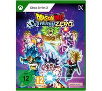 Dragon Ball - Sparking Zero XBSX NUEVO + OVP